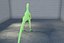 Low-Poly-Compsognathus (Compy)
