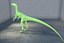 Low-Poly-Compsognathus (Compy)