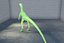 Low-Poly-Compsognathus (Compy)