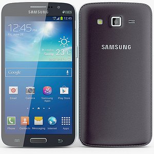 Samsung Galaxy Grand 2 Black