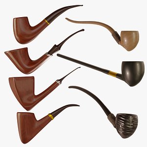 Ultimate Pipe Collection model