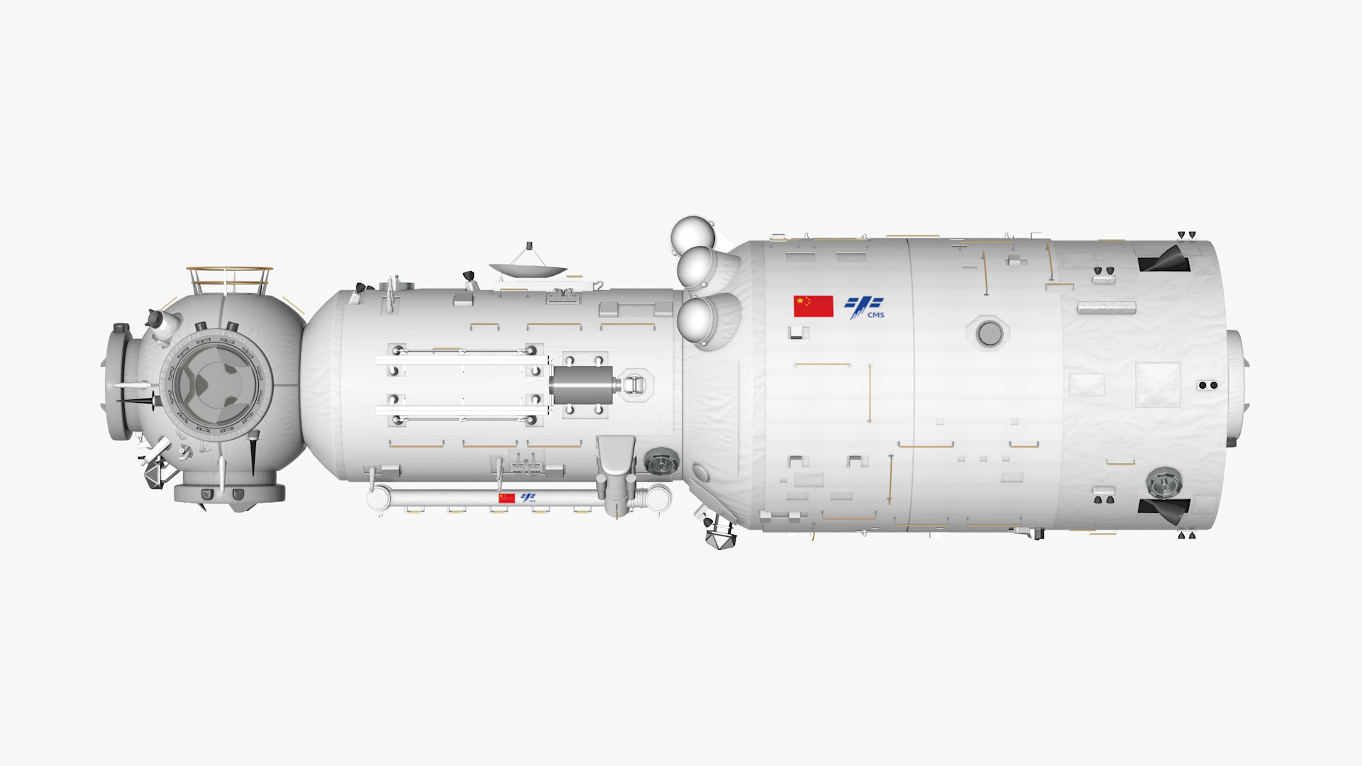 Chinese Space Station Tiangong 3D model https://p.turbosquid.com/ts-thumb/qP/DLAi6t/95/tianhe/png/1642347682/1920x1080/turn_fit_q99/d64b7d37aad0c18d8c99659d265a769808220d2a/tianhe-1.jpg