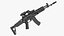 Broń palna Kałasznikow AK-12 2023 z optyką