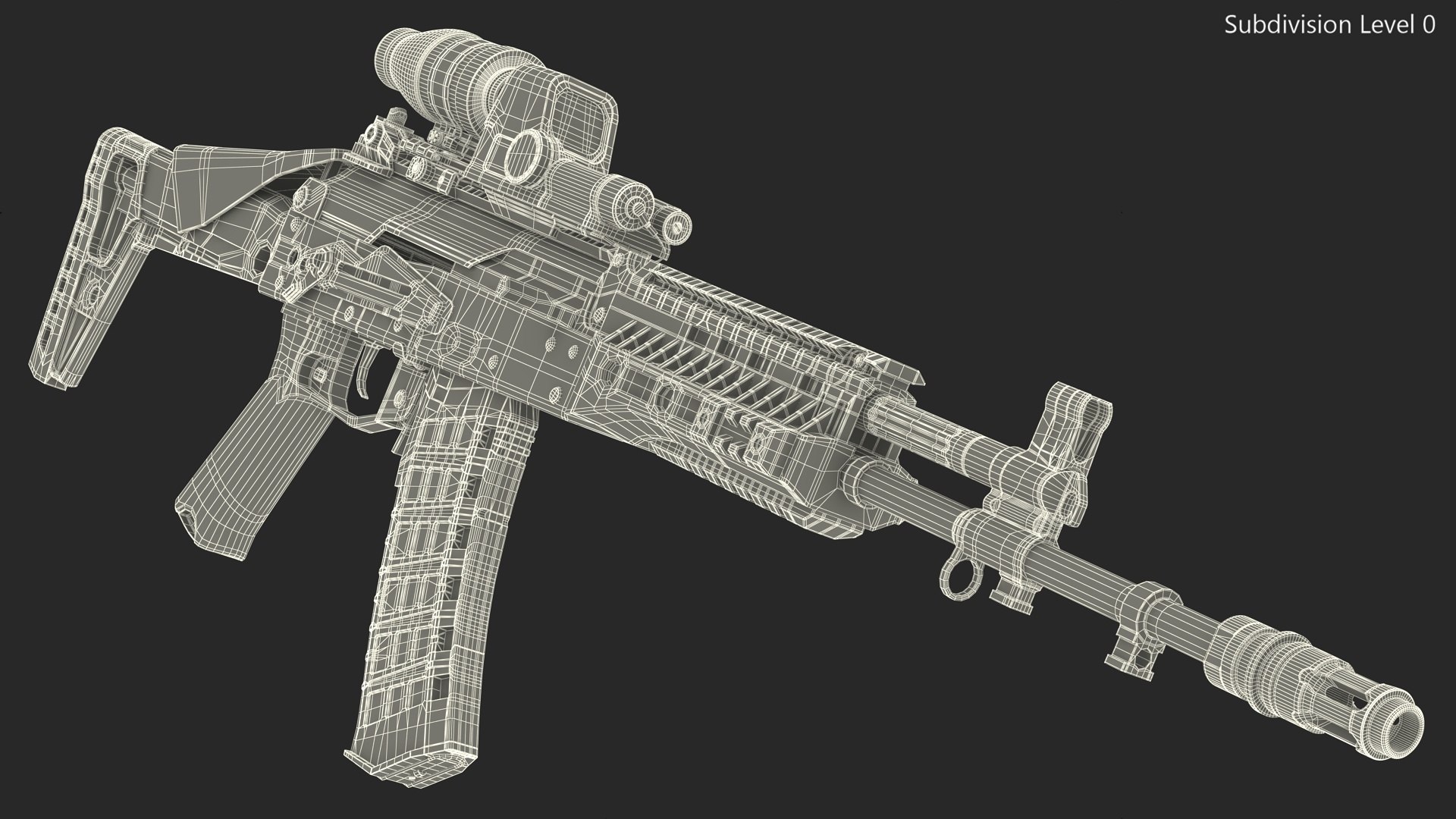 3D Kalashnikov Firearm AK-12 2023 with Optics https://p.turbosquid.com/ts-thumb/qP/Ejofyv/4H/kalashnikovfirearmak122023withoptics3dsmodel024/jpg/1695689786/1920x1080/fit_q87/8c4784da8a83efeea0ffb5652e5c38303f92be64/kalashnikovfirearmak122023withoptics3dsmodel024.jpg