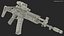 Broń palna Kałasznikow AK-12 2023 z optyką