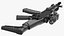 Broń palna Kałasznikow AK-12 2023 z optyką