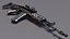 Broń palna Kałasznikow AK-12 2023 z optyką