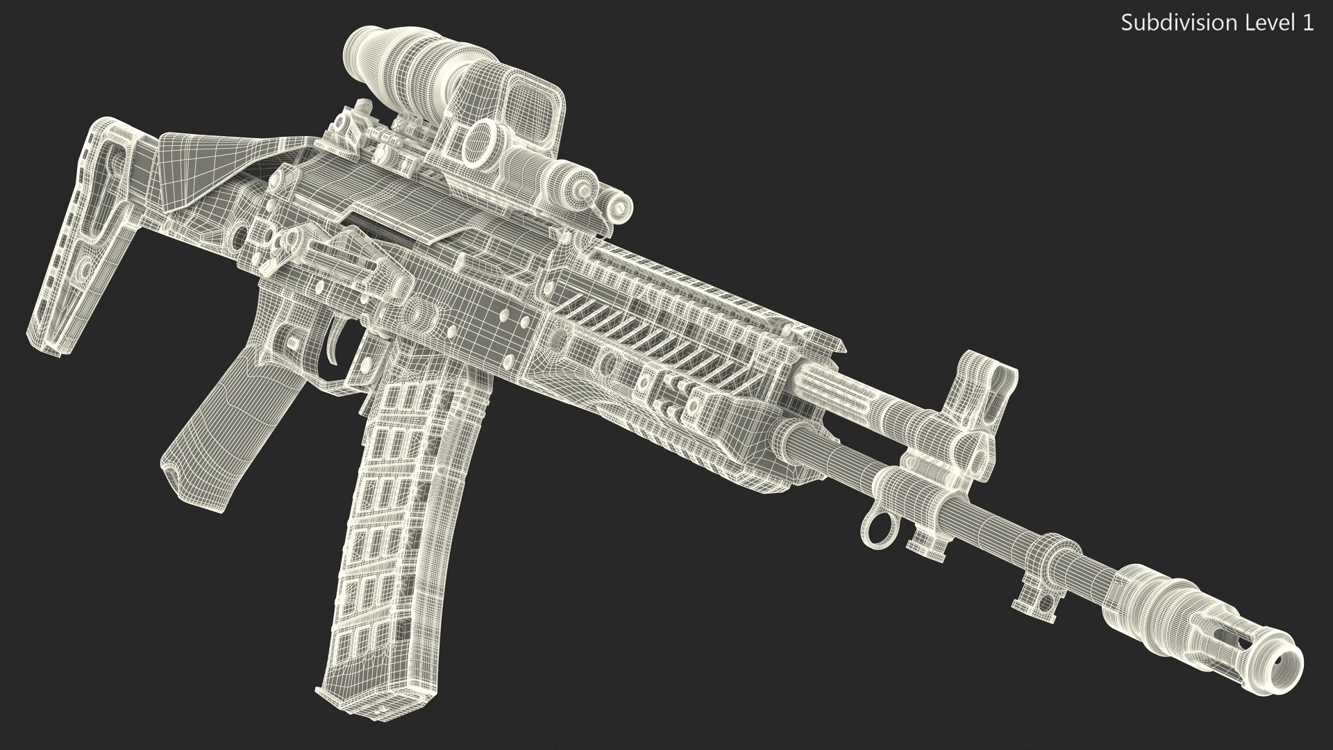 3D Kalashnikov Firearm AK-12 2023 with Optics https://p.turbosquid.com/ts-thumb/qP/Ejofyv/lK/kalashnikovfirearmak122023withoptics3dsmodel025/jpg/1695689790/1920x1080/fit_q87/7e96ec1c8f91877bc5c1703e80d40a69f4f77a7c/kalashnikovfirearmak122023withoptics3dsmodel025.jpg