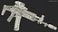 Broń palna Kałasznikow AK-12 2023 z optyką
