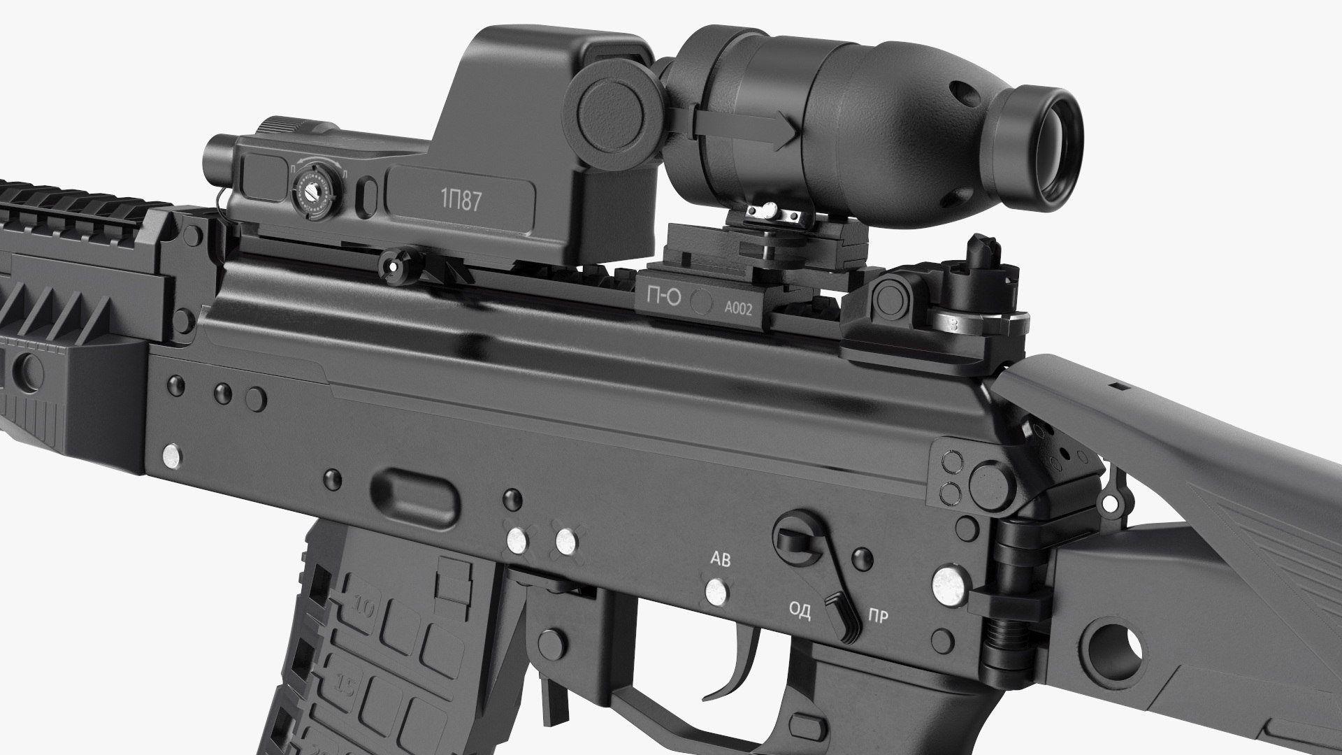 3D Kalashnikov Firearm AK-12 2023 with Optics https://p.turbosquid.com/ts-thumb/qP/Ejofyv/lg/kalashnikovfirearmak122023withoptics3dsmodel022/jpg/1695689778/1920x1080/fit_q87/6d7e4573319a5930eebd3a189cc18cb69816d56d/kalashnikovfirearmak122023withoptics3dsmodel022.jpg