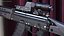 Broń palna Kałasznikow AK-12 2023 z optyką
