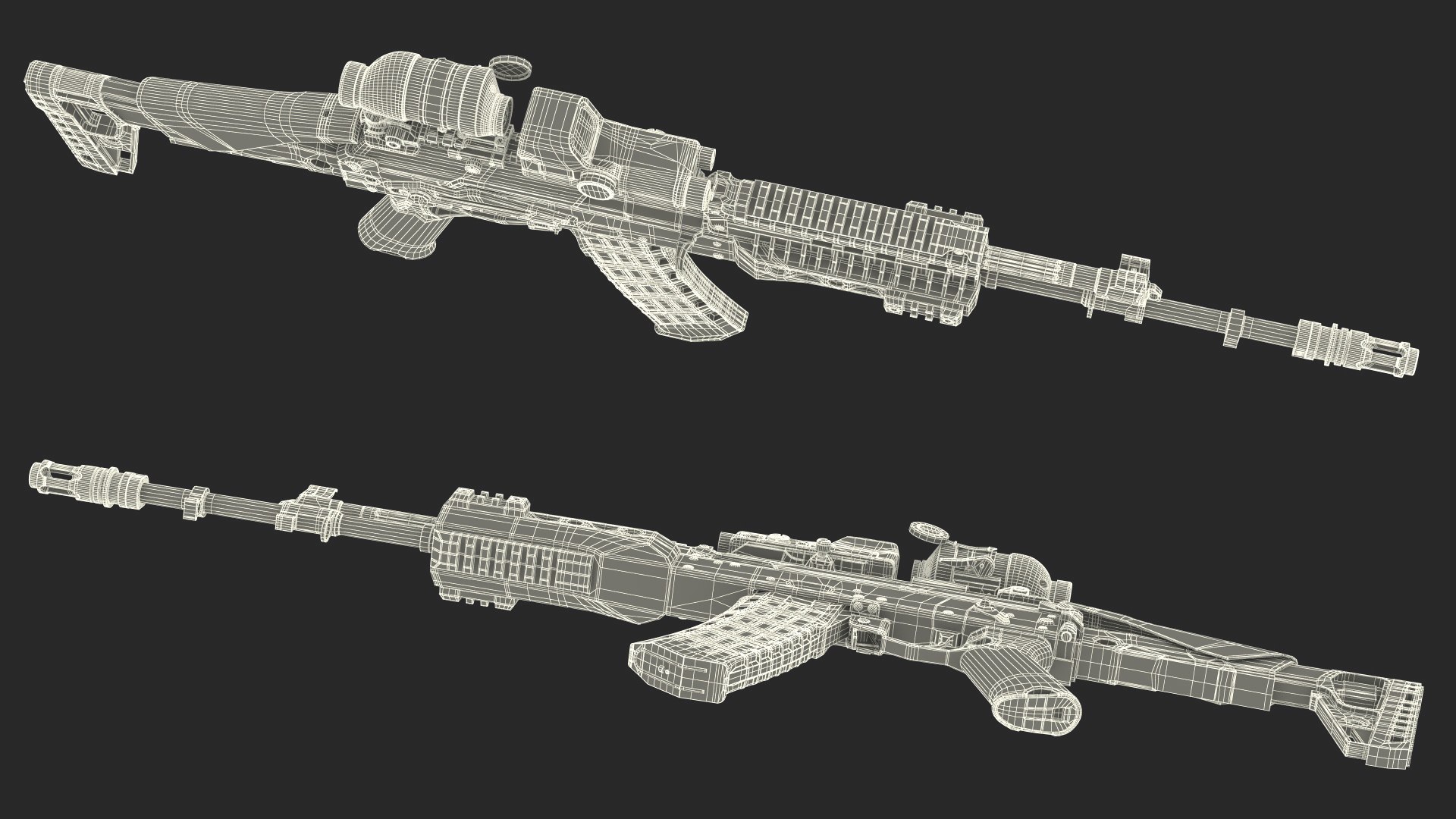 3D Kalashnikov Firearm AK-12 2023 with Optics https://p.turbosquid.com/ts-thumb/qP/Ejofyv/oa/kalashnikovfirearmak122023withoptics3dsmodel032/jpg/1695689820/1920x1080/fit_q87/d702207e2629a2262a10ff2b1a91875d34301200/kalashnikovfirearmak122023withoptics3dsmodel032.jpg
