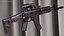 Broń palna Kałasznikow AK-12 2023 z optyką