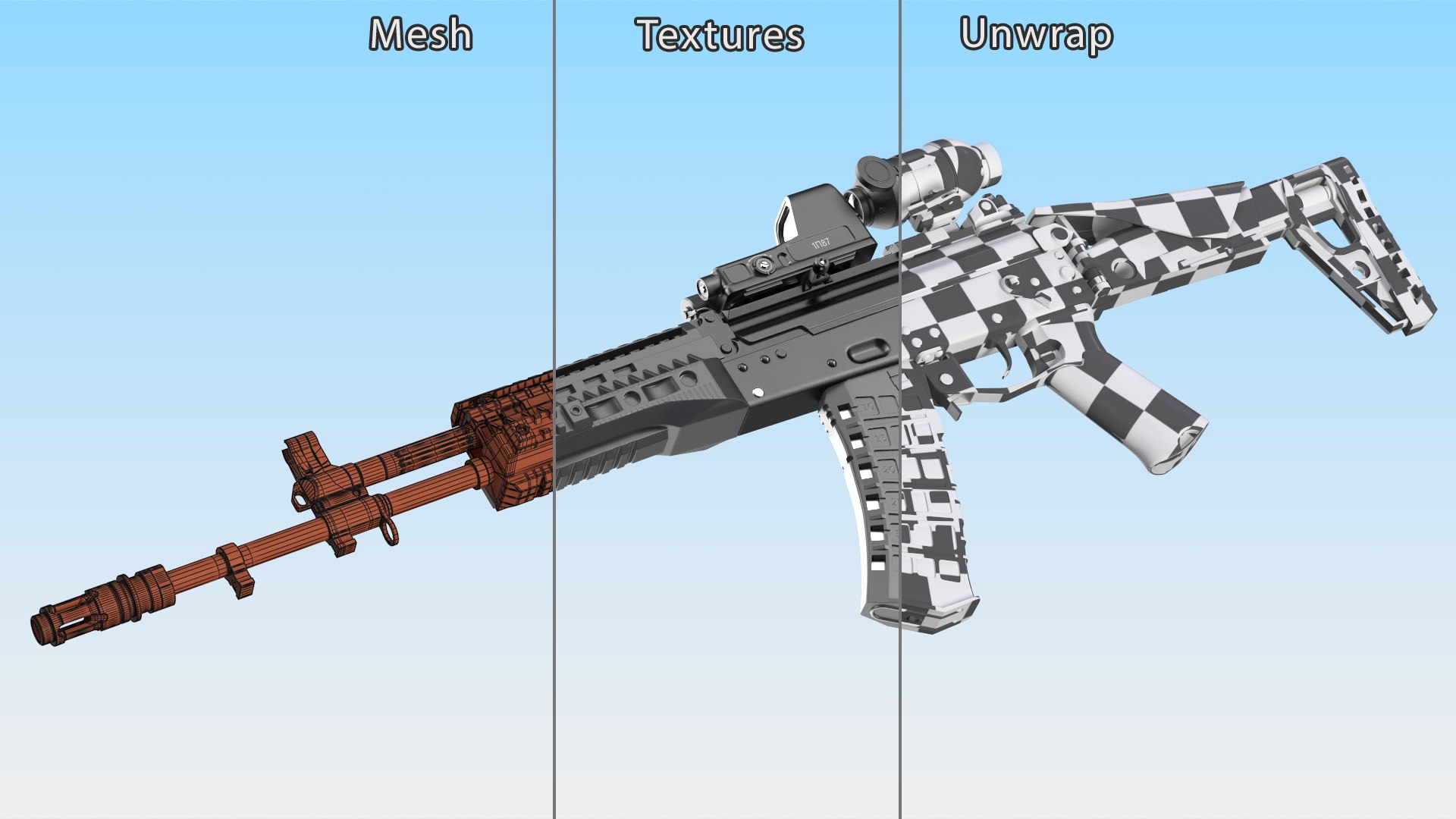 3D Kalashnikov Firearm AK-12 2023 with Optics https://p.turbosquid.com/ts-thumb/qP/Ejofyv/xg/kalashnikovfirearmak122023withoptics3dsmodel023/jpg/1695689782/1920x1080/fit_q87/b7b342f3d13de50dd1baf41b7473d1b00468b54e/kalashnikovfirearmak122023withoptics3dsmodel023.jpg