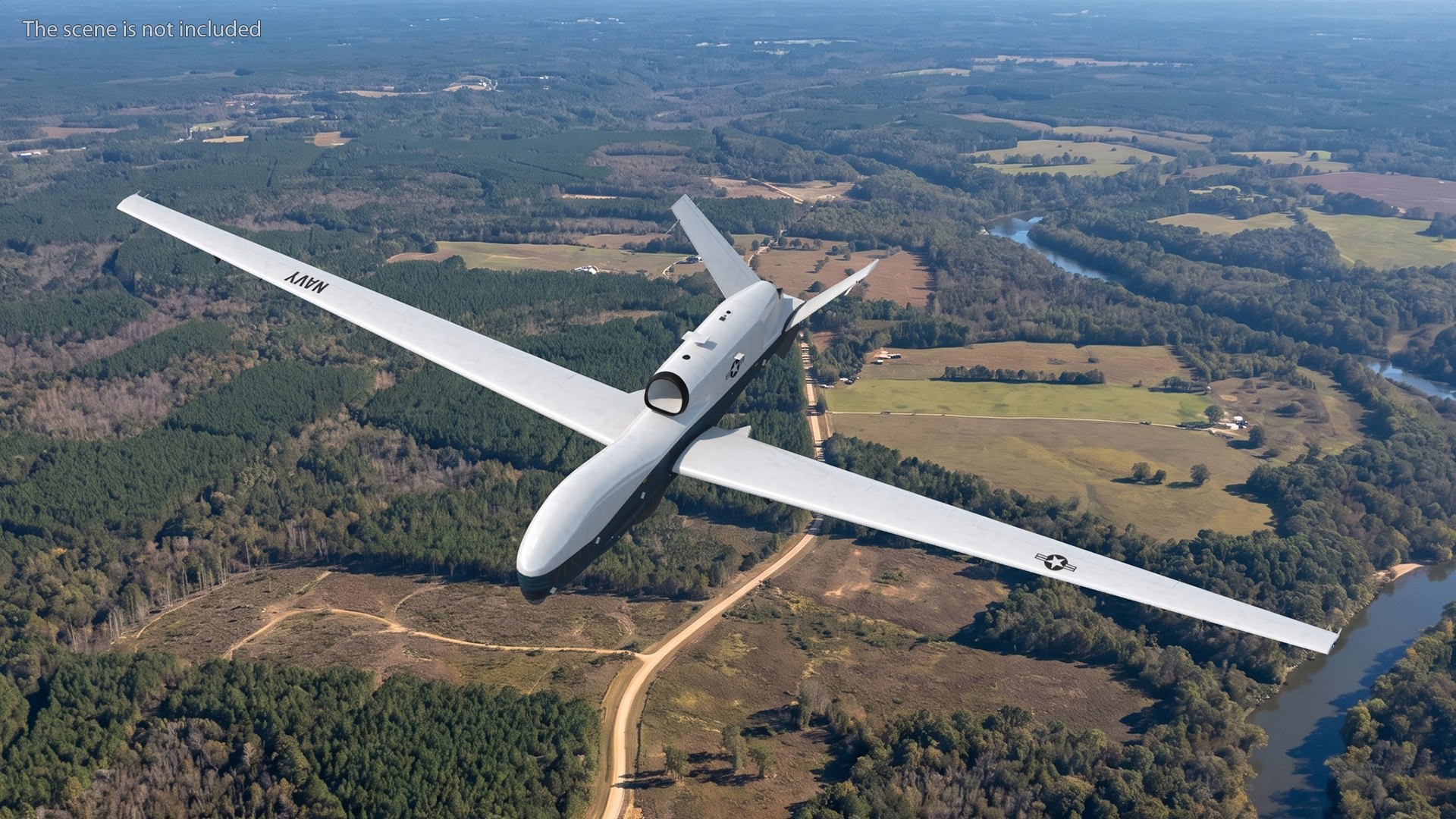 3D Northrop Grumman MQ-4C Triton Game Ready model https://p.turbosquid.com/ts-thumb/qP/HXDxFd/0i/northrop_grumman_mq4c_triton_game_ready_004/jpg/1783325435/1920x1080/fit_q87/6048087530f6e394e182b416712d65210a341ade/northrop_grumman_mq4c_triton_game_ready_004.jpg