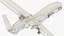 Northrop Grumman MQ-4C Triton Game Ready
