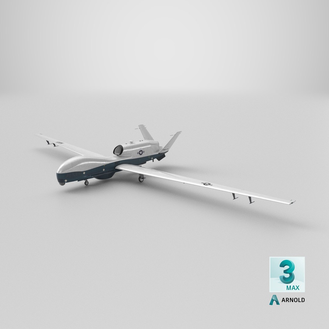 3D Northrop Grumman MQ-4C Triton Game Ready model https://p.turbosquid.com/ts-thumb/qP/HXDxFd/9A/stemcell_max_arnold_render/png/1784044102/1920x1080/fit_q87/dc6631d1afde924f539d70fb1c3a01f7e67f6e40/stemcell_max_arnold_render.jpg