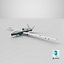 Northrop Grumman MQ-4C Triton Game Ready