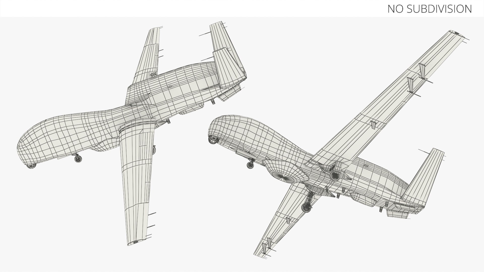 3D Northrop Grumman MQ-4C Triton Game Ready model https://p.turbosquid.com/ts-thumb/qP/HXDxFd/C5/northrop_grumman_mq4c_triton_game_ready_011/jpg/1783325452/1920x1080/fit_q87/748138baf53e2d04b7588099e9b0cbd3a8db2e78/northrop_grumman_mq4c_triton_game_ready_011.jpg