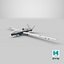 Northrop Grumman MQ-4C Triton Game Ready