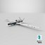 Northrop Grumman MQ-4C Triton Game Ready