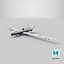 Northrop Grumman MQ-4C Triton Game Ready