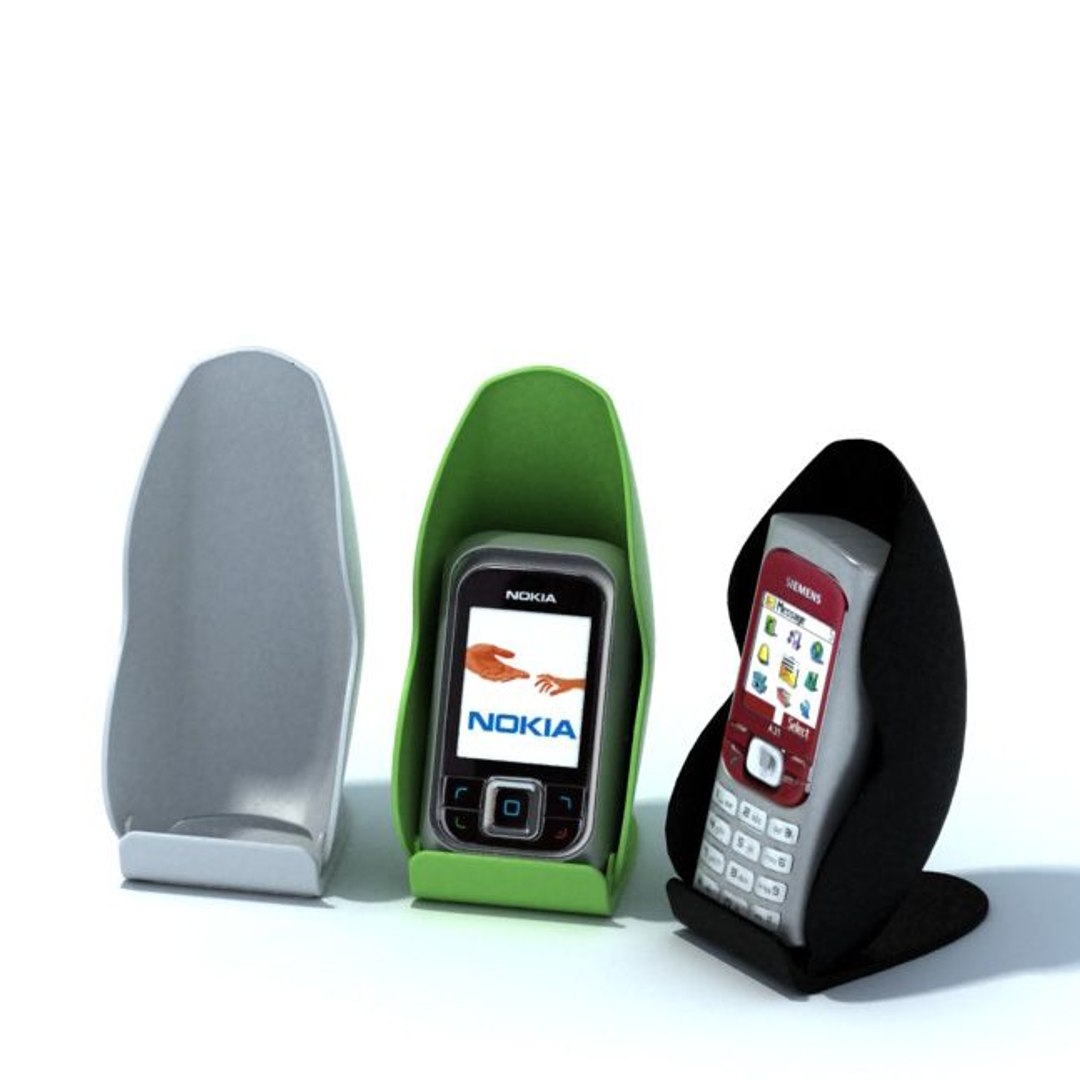 Office Gadget 3D Model - TurboSquid 1267107