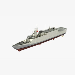 Type056 Jiangdao Corvette