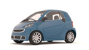 smart car model