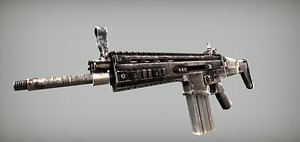 Scar H