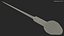 Human Sperm Cell Rigged