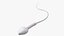 Human Sperm Cell Rigged