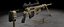 Sniper-rifle CheyTacM200 Intervention