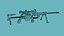 Sniper-rifle CheyTacM200 Intervention
