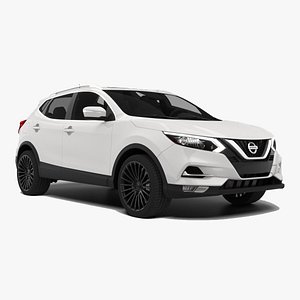 Nissan Rogue Sport model