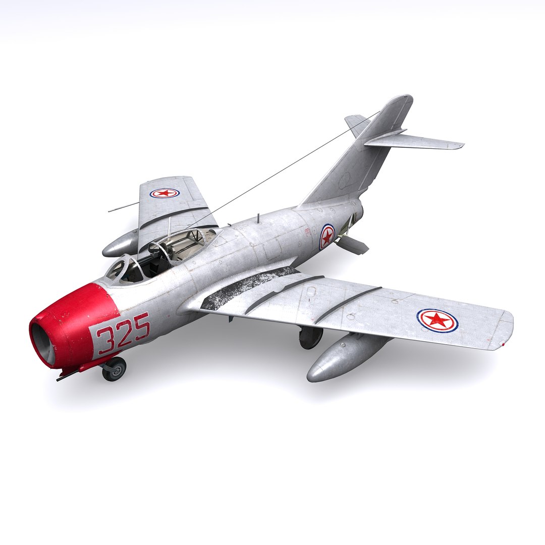 mig-15 jet fighters pepelyaev 3D model https://p.turbosquid.com/ts-thumb/qP/Sm2UO7/1nkH1Hdj/m1502/jpg/1546420187/1920x1080/fit_q87/d5dbe4672658ddde5c27f6c4e8bdc406df7fa993/m1502.jpg