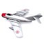 MiG-15 bis Fagot B - Col Pepelyaev 196th GvIAP