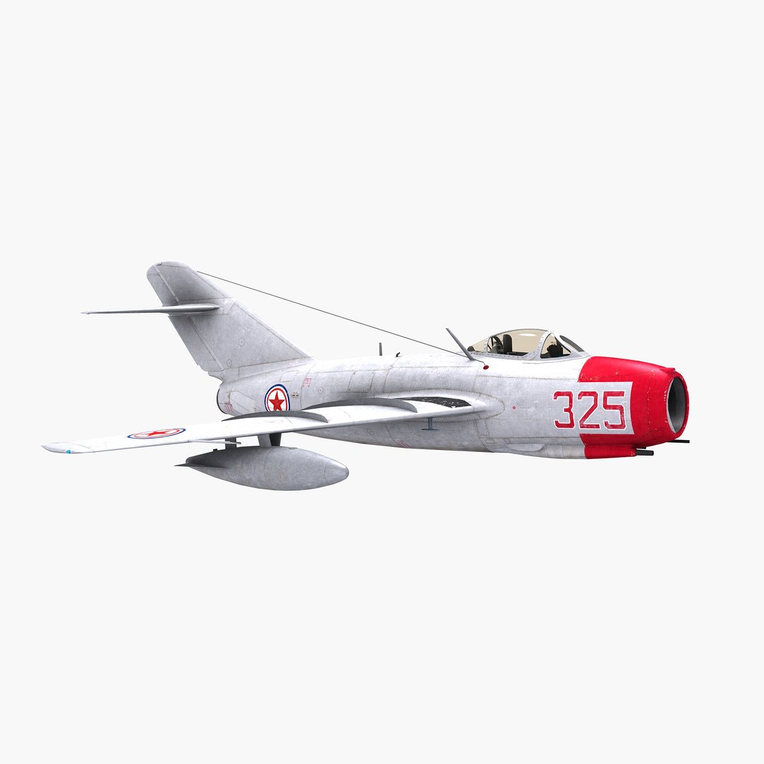 mig-15 jet fighters pepelyaev 3D model https://p.turbosquid.com/ts-thumb/qP/Sm2UO7/LvnCIu2V/m1519/jpg/1546420409/1920x1080/fit_q87/a9218d81b835f1b3484d231d003f6b0f07a39ee8/m1519.jpg