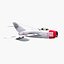 MiG-15 bis Fagot B - Col Pepelyaev 196th GvIAP