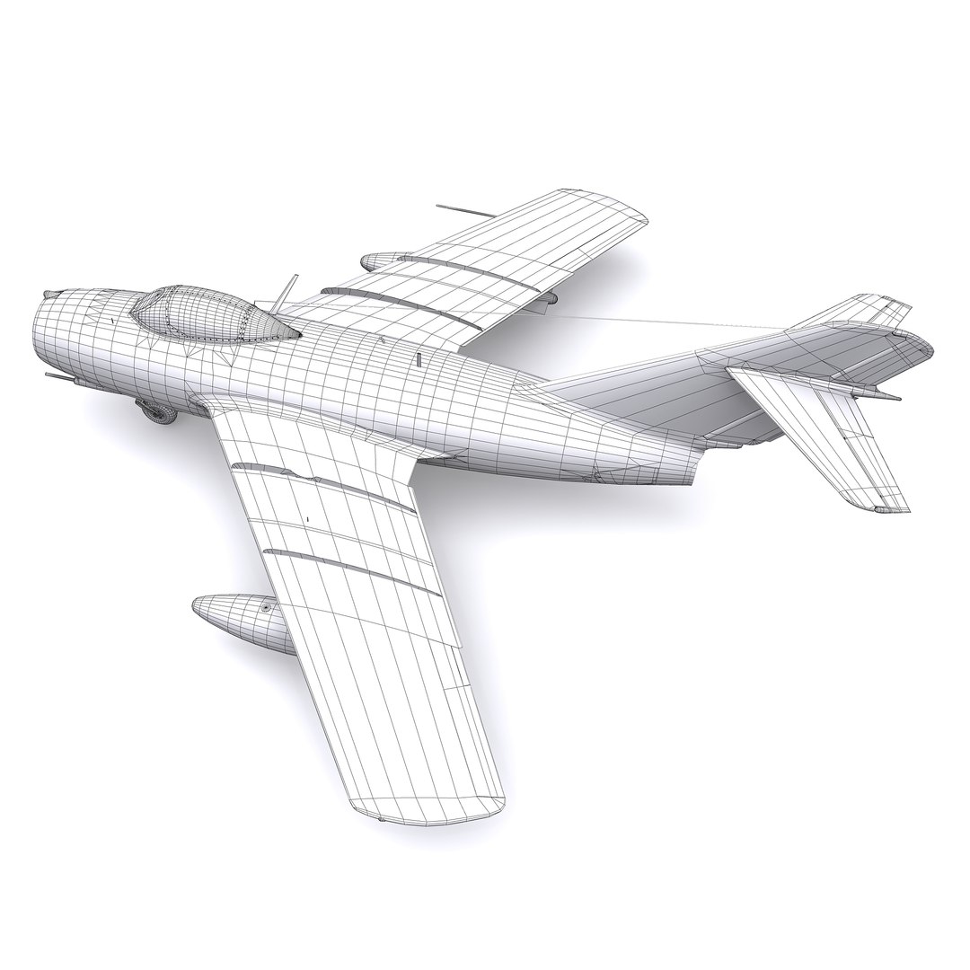 mig-15 jet fighters pepelyaev 3D model https://p.turbosquid.com/ts-thumb/qP/Sm2UO7/RNaMaSii/m1521/jpg/1546420410/1920x1080/fit_q87/0e2162ca95b152abb27e215960f4f1021cfb60db/m1521.jpg