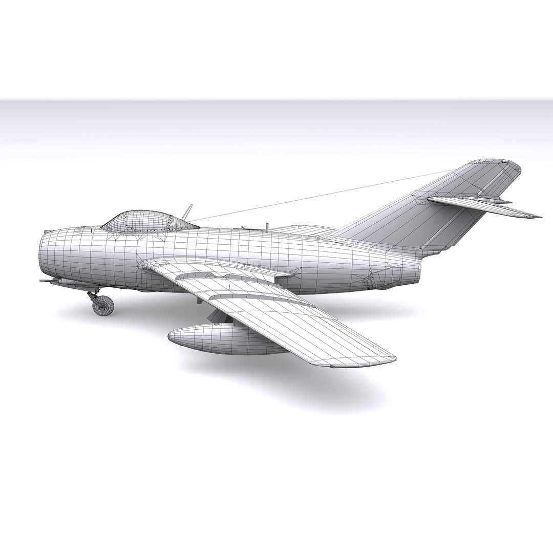 mig-15 jet fighters pepelyaev 3D model https://p.turbosquid.com/ts-thumb/qP/Sm2UO7/TkcY3tPR/m1530/jpg/1546420410/1920x1080/fit_q87/851c40960be85f69a0770862d60ee2d730ed9b03/m1530.jpg