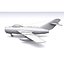 MiG-15 bis Fagot B - Col Pepelyaev 196th GvIAP