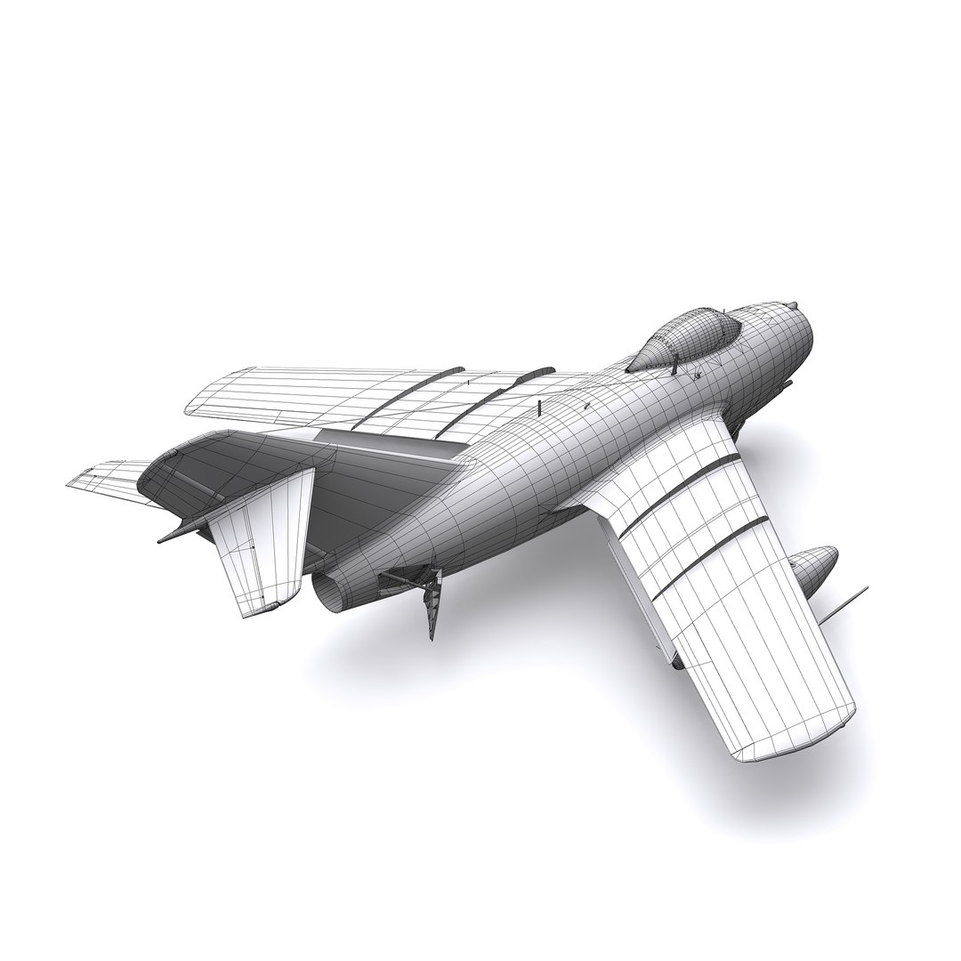mig-15 jet fighters pepelyaev 3D model https://p.turbosquid.com/ts-thumb/qP/Sm2UO7/XRFxzaNm/m1522/jpg/1546420410/1920x1080/fit_q87/6c2eeed21877f95f7737d9c7937d6357b4a0affb/m1522.jpg