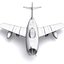 MiG-15 bis Fagot B - Col Pepelyaev 196th GvIAP