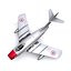 MiG-15 bis Fagot B - Col Pepelyaev 196th GvIAP