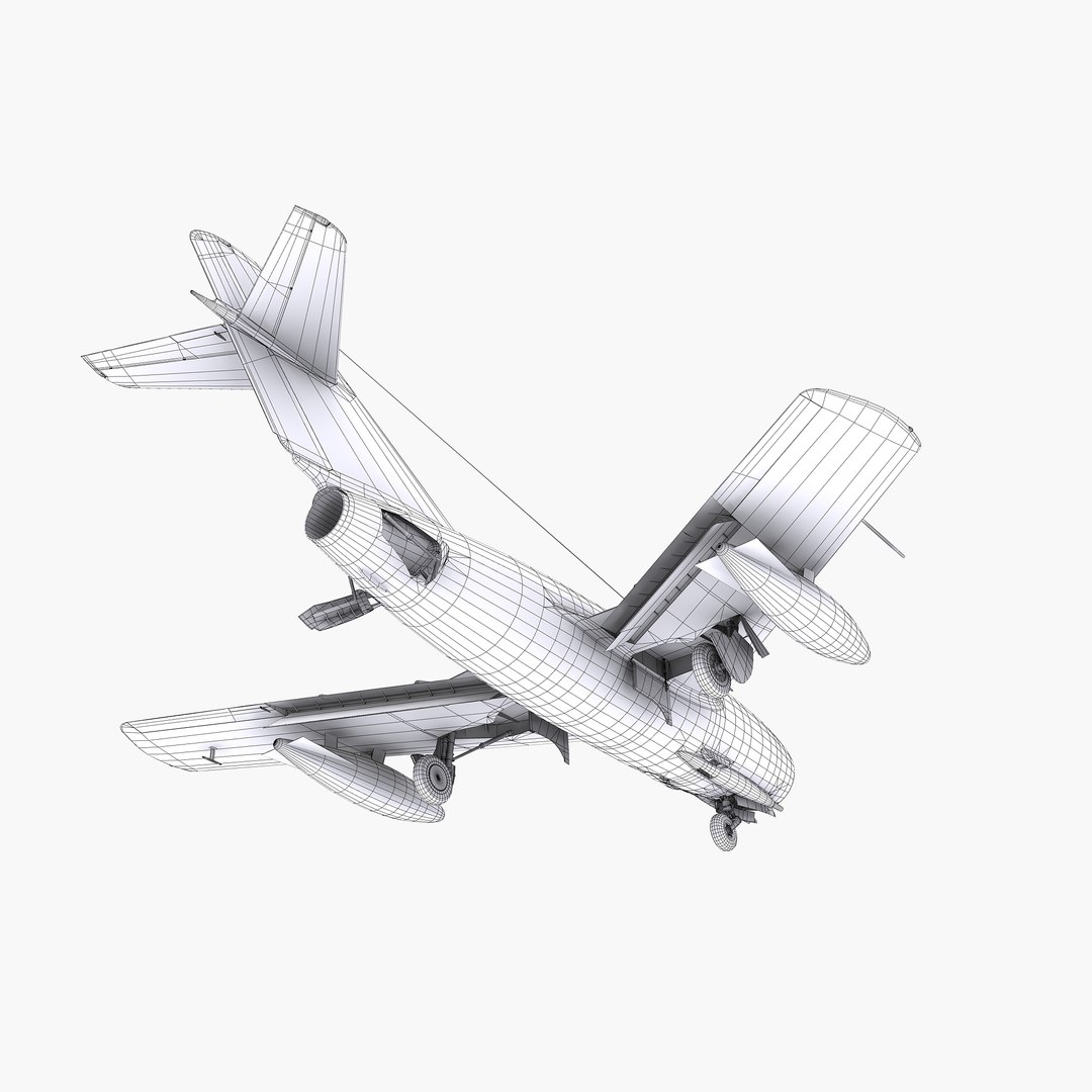 mig-15 jet fighters pepelyaev 3D model https://p.turbosquid.com/ts-thumb/qP/Sm2UO7/p4YGJYWH/m1534/jpg/1546420410/1920x1080/fit_q87/09c94ef1e9e931ecc4a0309b2a1ad50f0dc73667/m1534.jpg