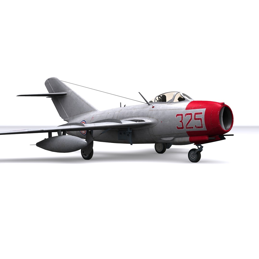 mig-15 jet fighters pepelyaev 3D model https://p.turbosquid.com/ts-thumb/qP/Sm2UO7/rS2ABjmM/m1505/jpg/1546420187/1920x1080/fit_q87/c68144d80988b8e37d43122159782fdeaee6eea8/m1505.jpg
