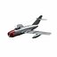 MiG-15 bis Fagot B - Col Pepelyaev 196th GvIAP