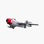 MiG-15 bis Fagot B - Col Pepelyaev 196th GvIAP