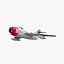 MiG-15 bis Fagot B - Col Pepelyaev 196th GvIAP